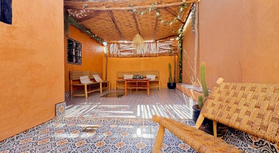 Dar Kamilya Daire Marakeş Dış mekan fotoğraf