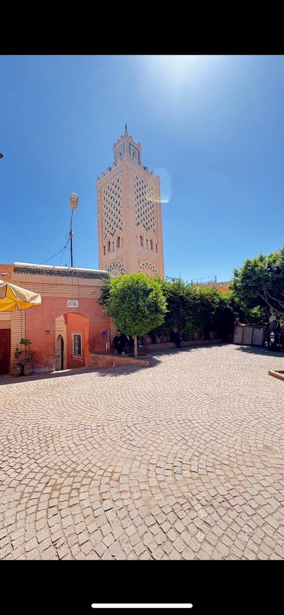 Dar Kamilya Daire Marakeş Dış mekan fotoğraf