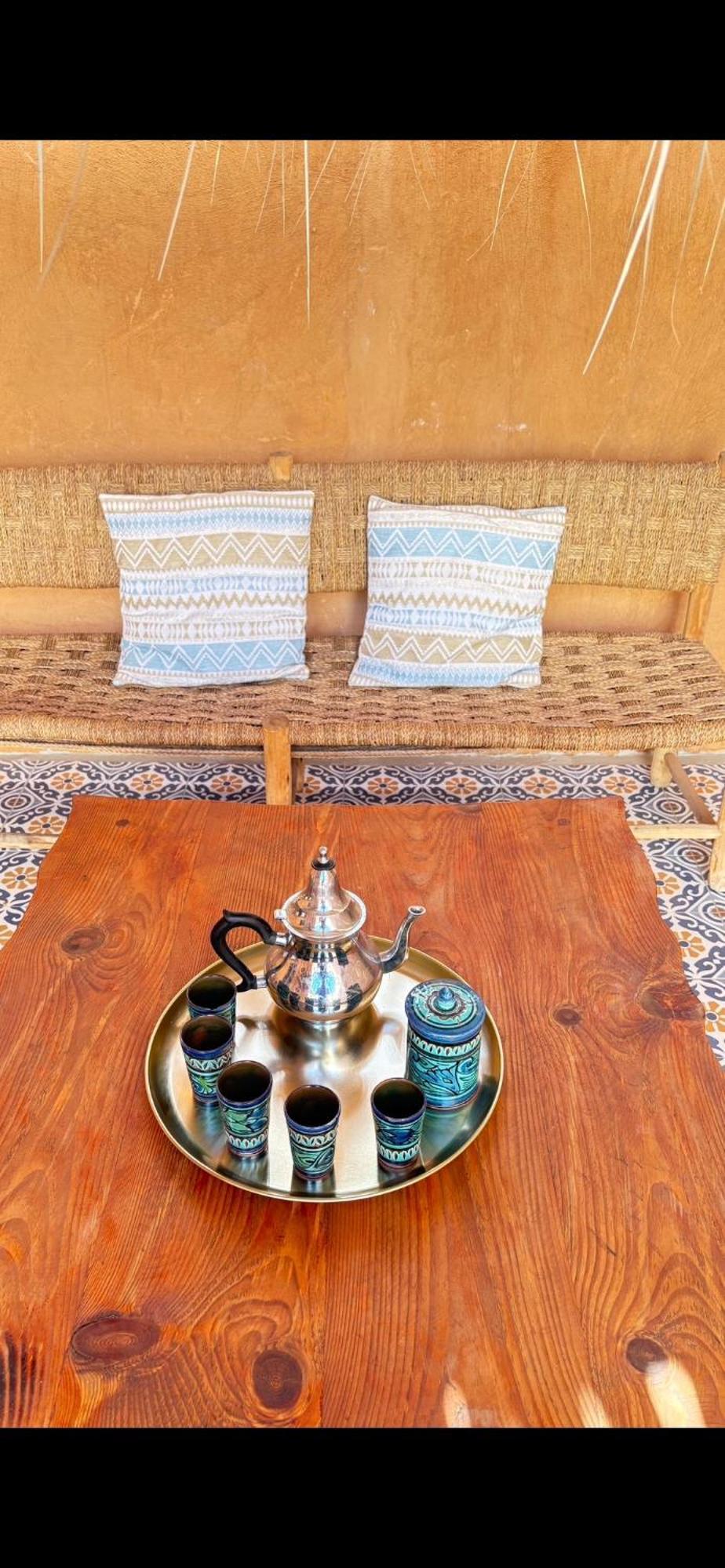 Dar Kamilya Daire Marakeş Dış mekan fotoğraf