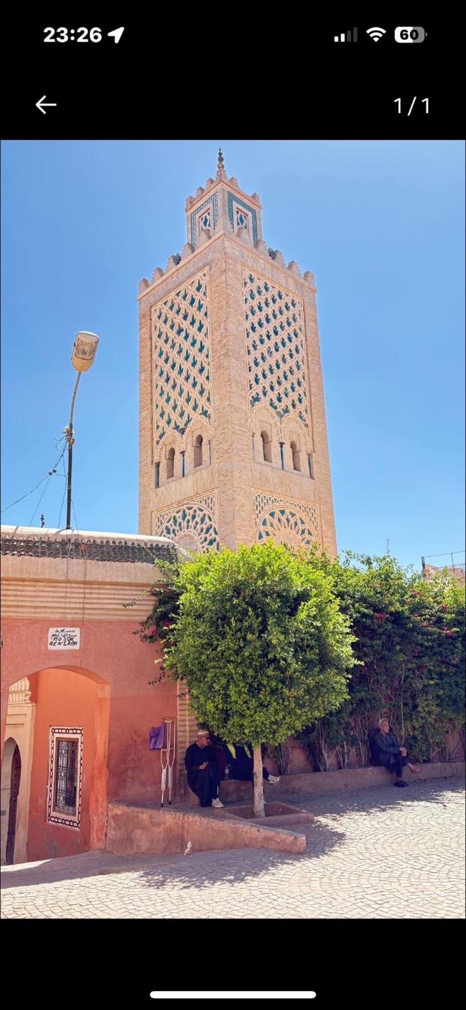 Dar Kamilya Daire Marakeş Dış mekan fotoğraf